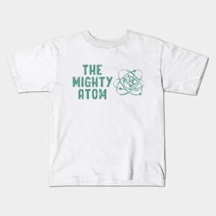 The Mighty Atom - Reddy Kilowatt Kids T-Shirt